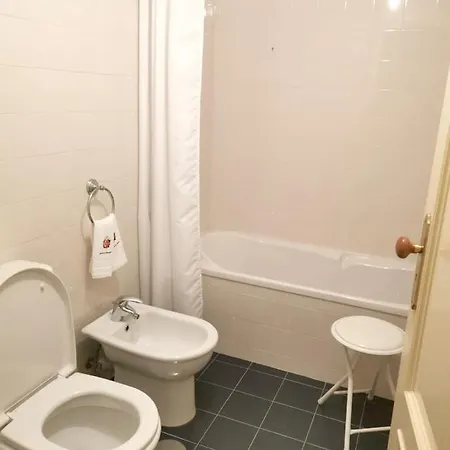 Apartamento With One Bedroom In With Shared Pool And Terrace *