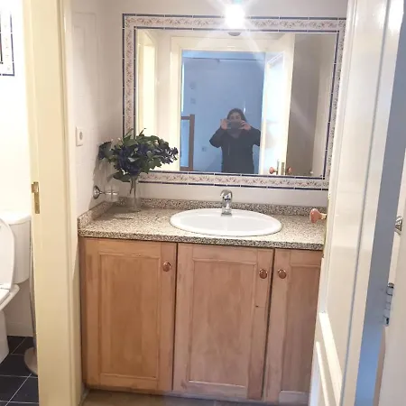Apartamento With One Bedroom In With Shared Pool And Terrace