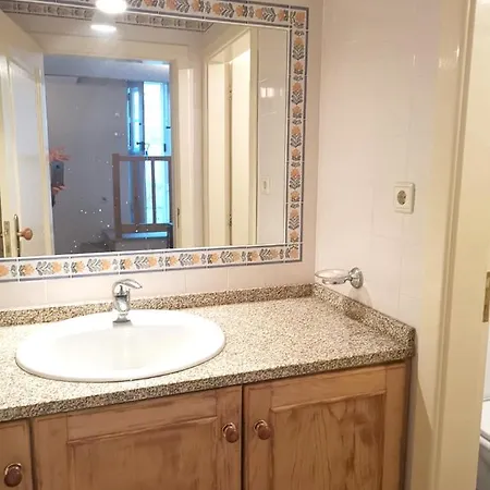 With One Bedroom In With Shared Pool And Terrace * Valpedre